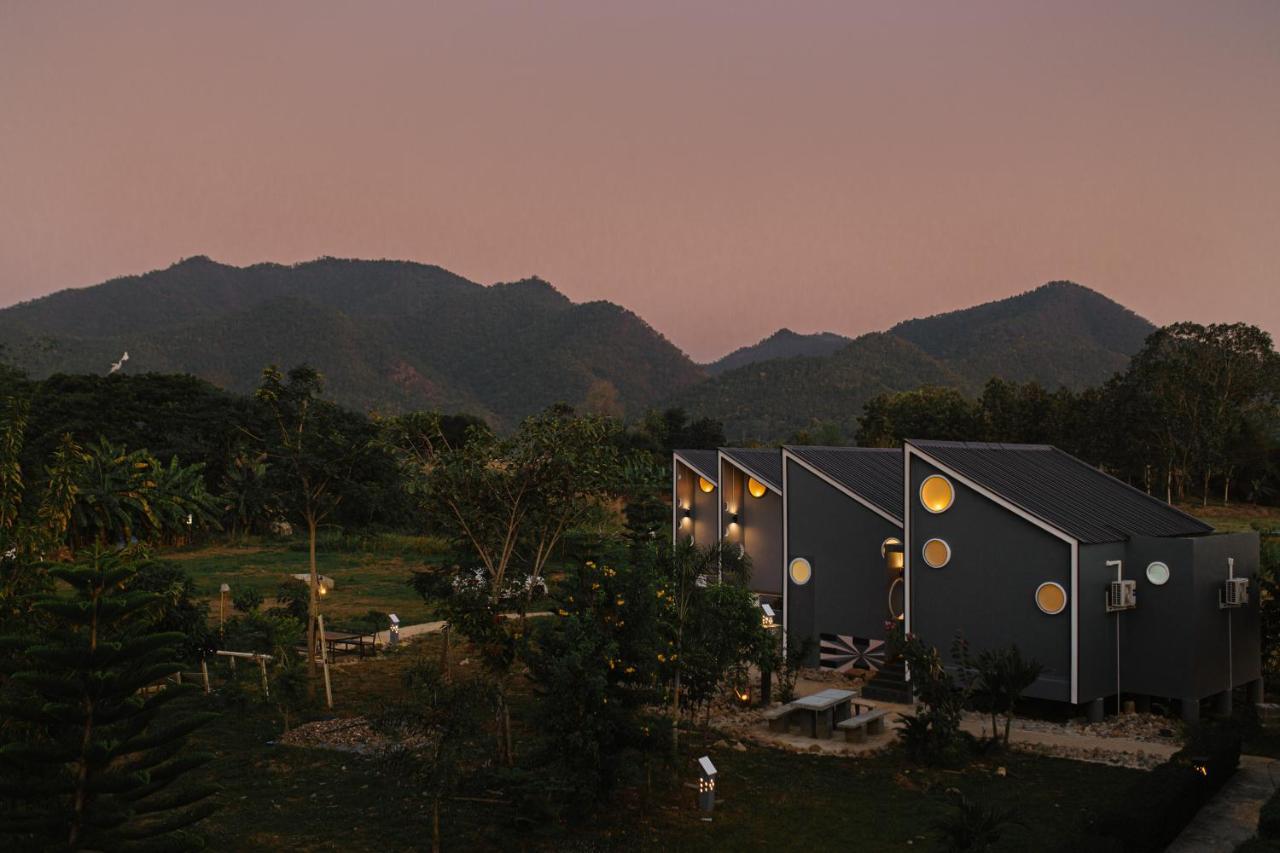 Aether Pai Villa Экстерьер фото