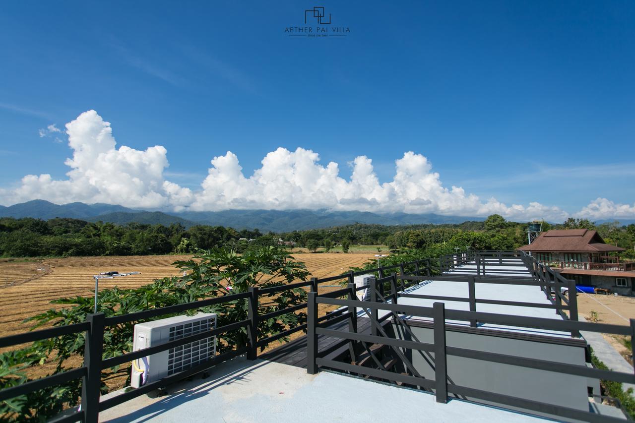 Aether Pai Villa Экстерьер фото