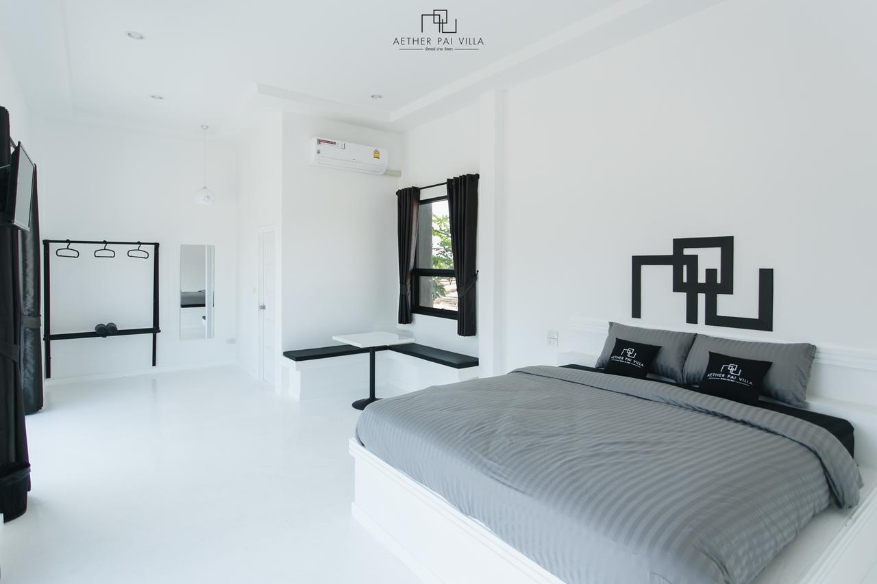 Aether Pai Villa Экстерьер фото