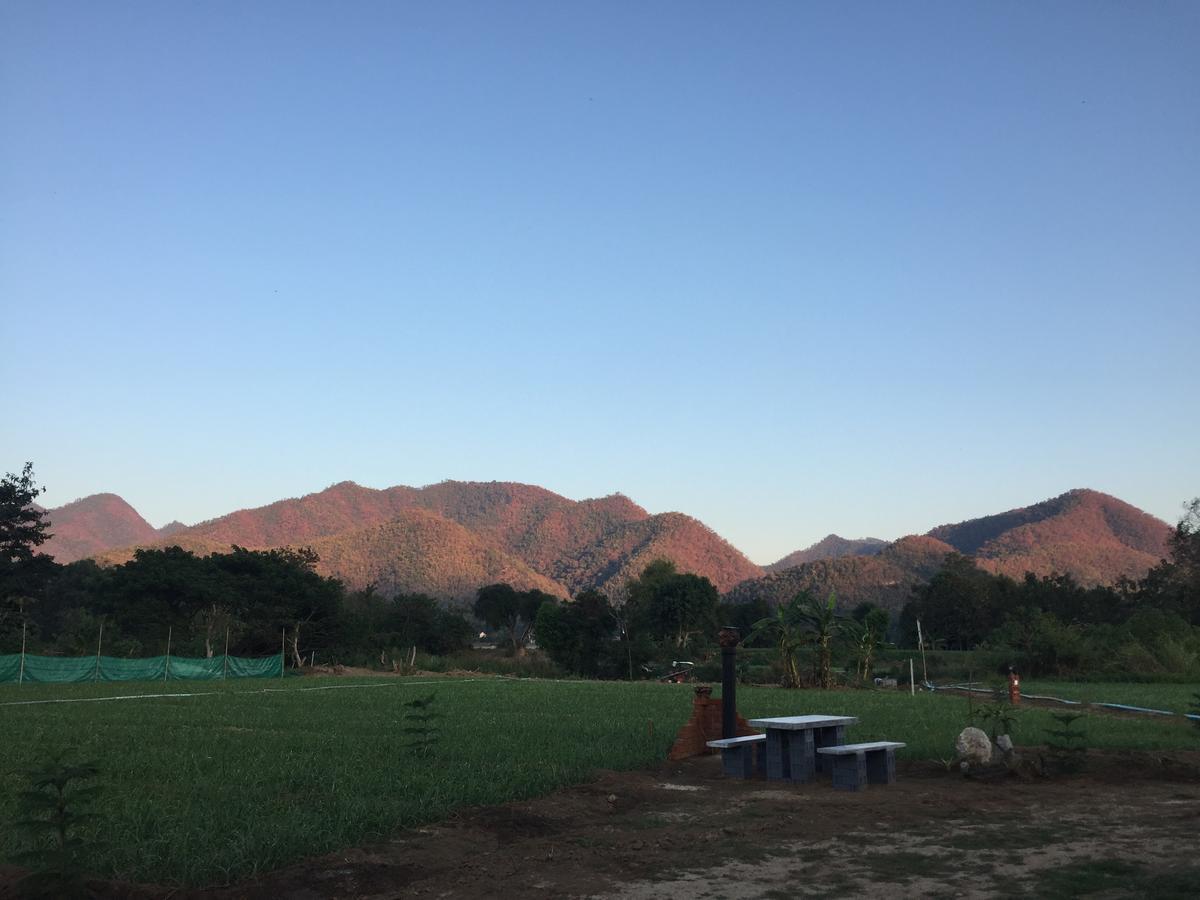 Aether Pai Villa Экстерьер фото