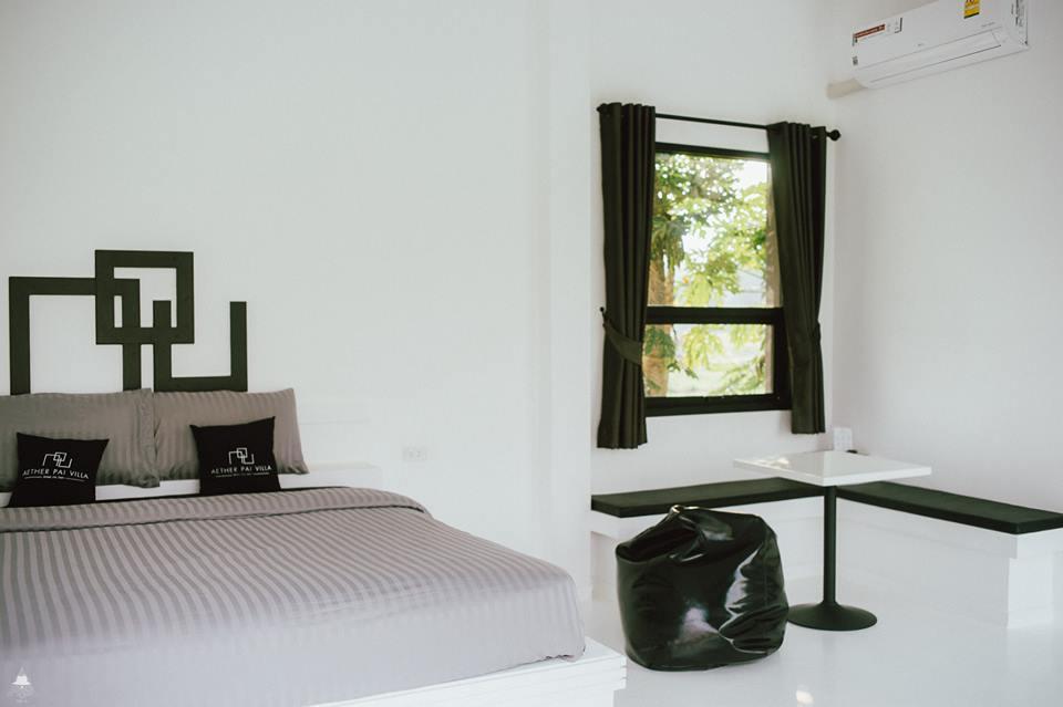 Aether Pai Villa Экстерьер фото