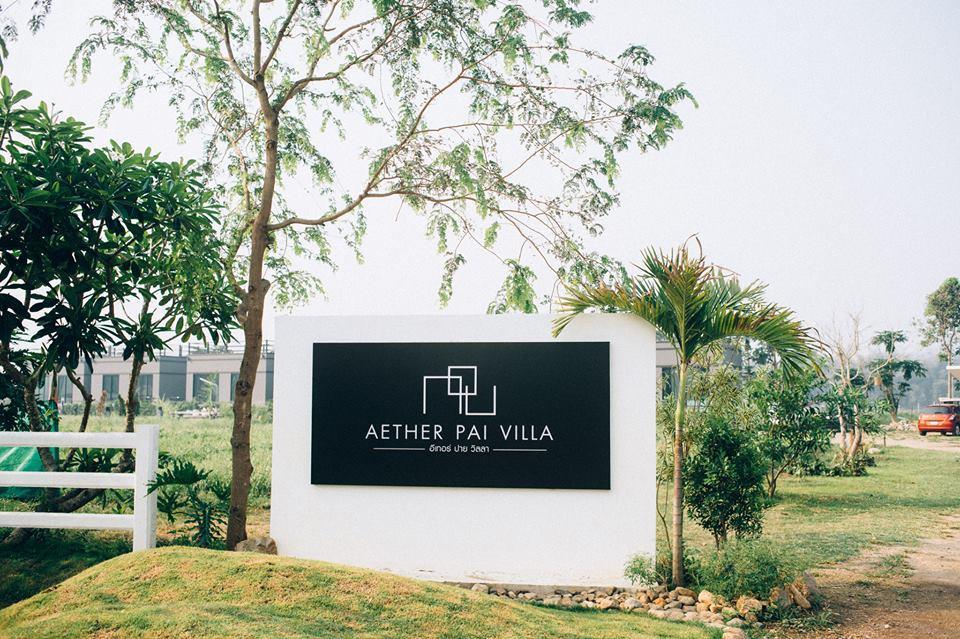 Aether Pai Villa Экстерьер фото