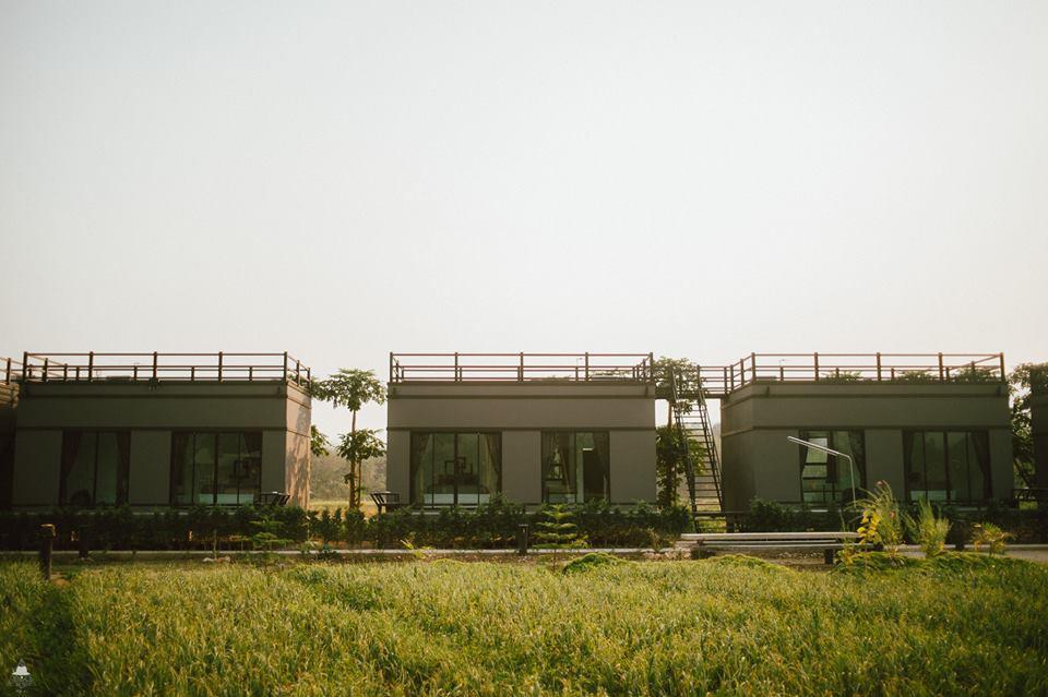 Aether Pai Villa Экстерьер фото