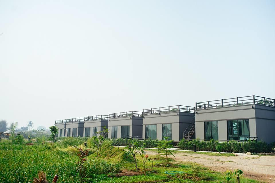 Aether Pai Villa Экстерьер фото