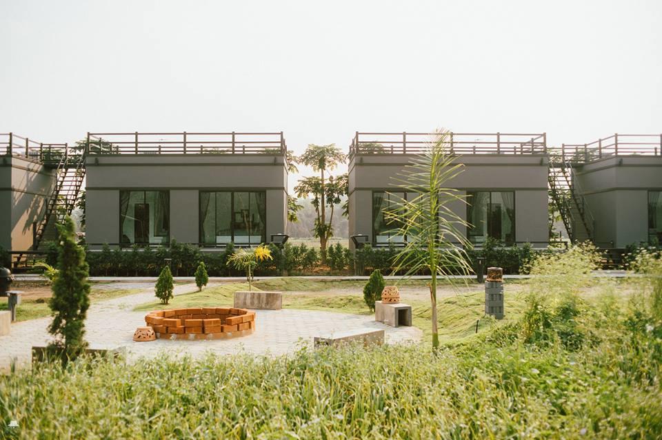 Aether Pai Villa Экстерьер фото