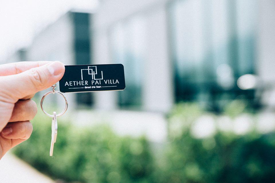 Aether Pai Villa Экстерьер фото