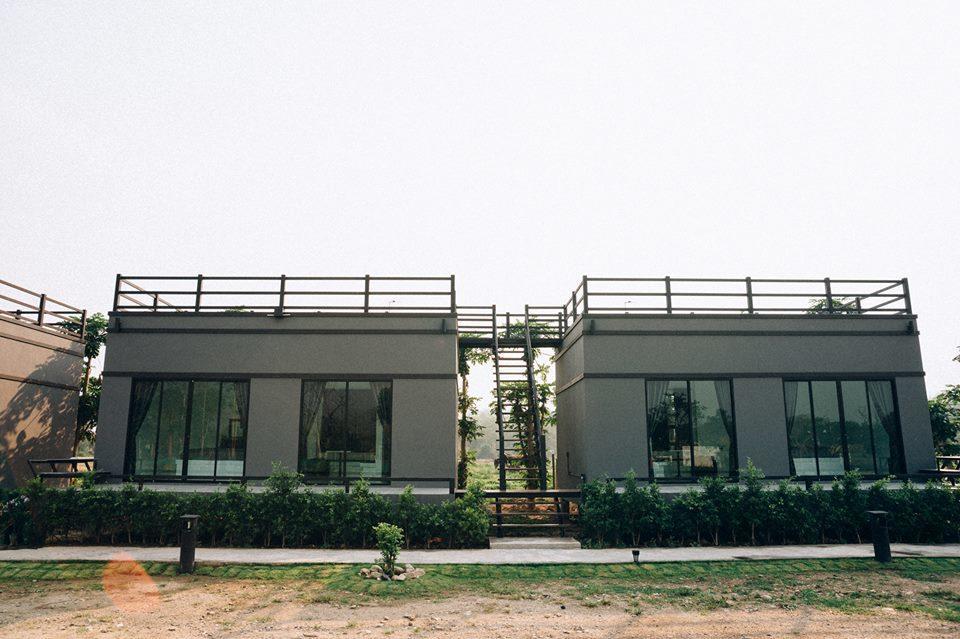 Aether Pai Villa Экстерьер фото