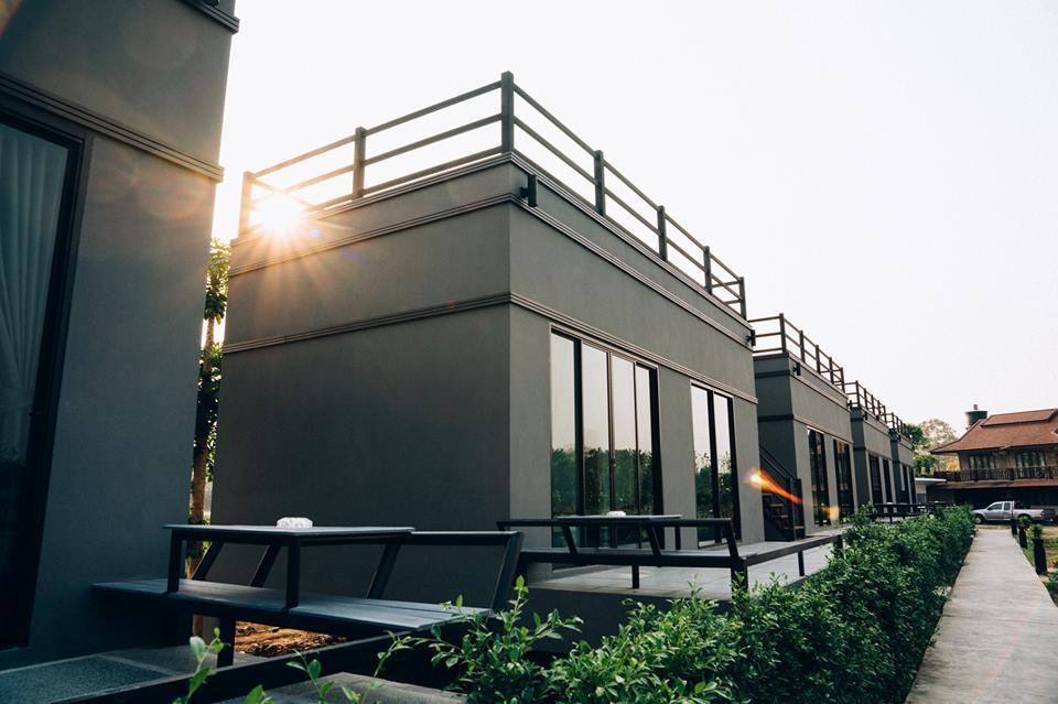 Aether Pai Villa Экстерьер фото