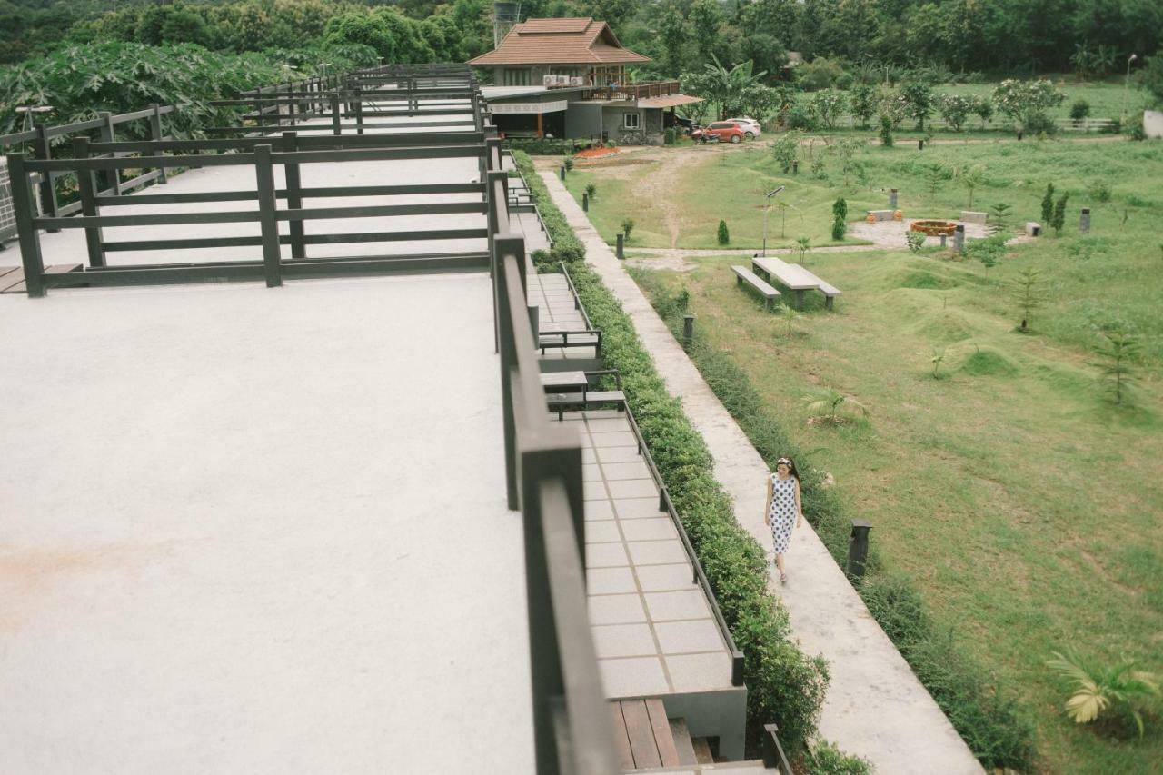Aether Pai Villa Экстерьер фото